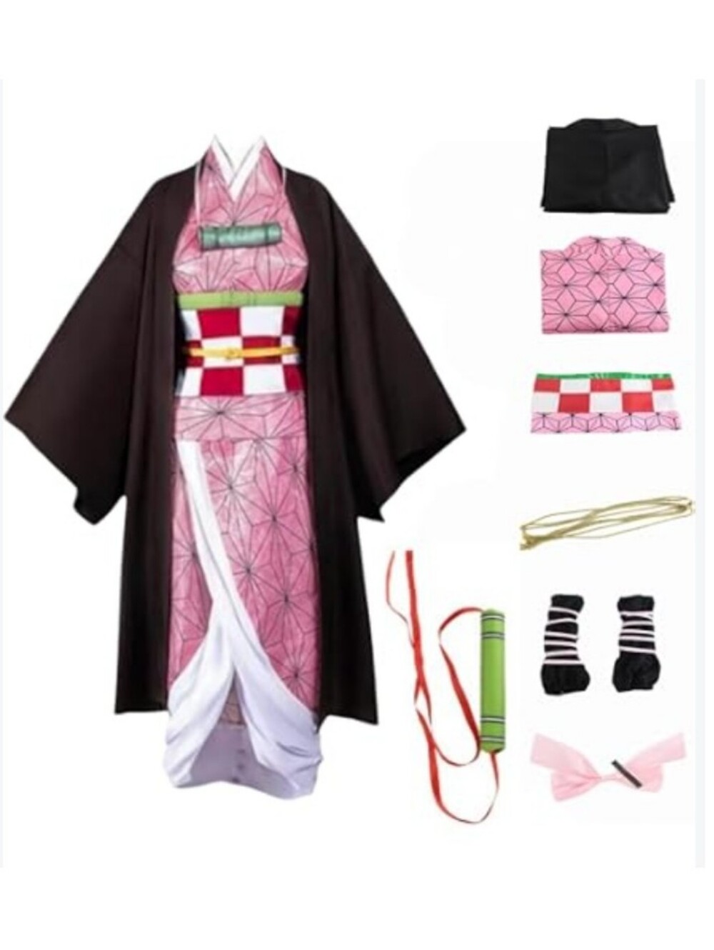 Anime Sword Valley Costume